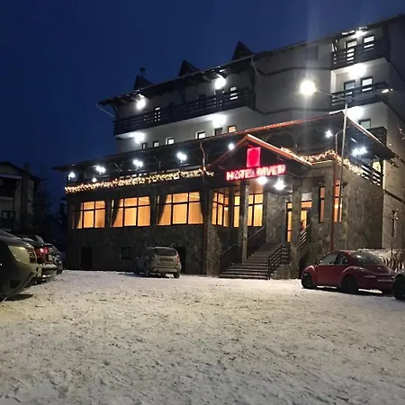 Hotel River Borsa (Maramures)